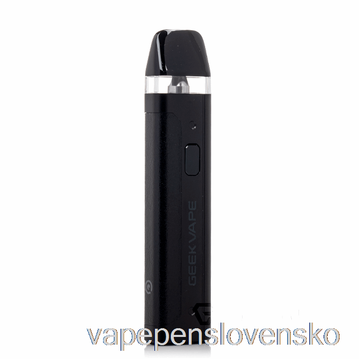 Geek Vape Aq (aegis Q) 20w Pod System Black Vape Slovensko